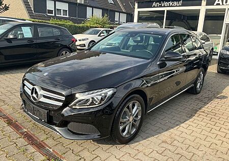 Mercedes-Benz C 220 T d 4Matic Avantgarde AHK Navi LED