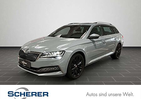 Skoda Superb Combi L&K 2.0 TDI 4x4 AHK Pano 360-Grad K