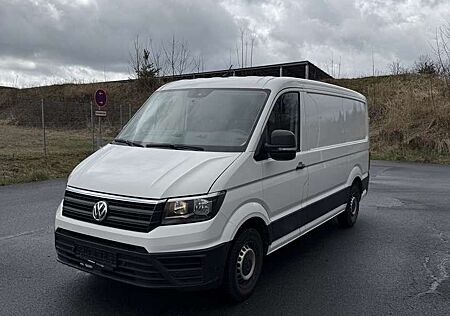 Volkswagen Crafter Kasten 35 mittellang FWD