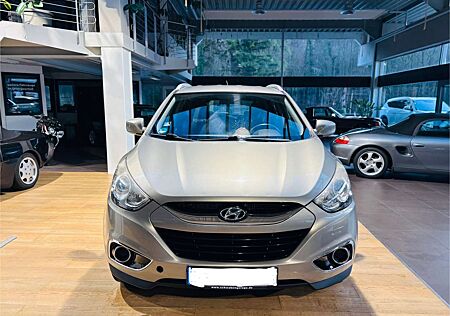 Hyundai ix35 Comfort 2WD 2.0 Klima Scheckheft 1.H TÜV 20027