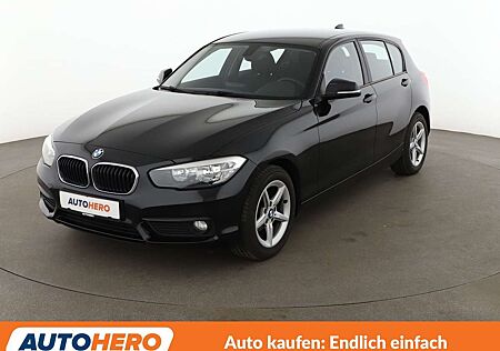 BMW 118i 118 Advantage*NAVI*TEMPO*PDC*LIM*SHZ*