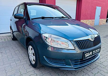 Skoda Fabia Cool Edition