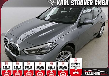 BMW 118 i Limousine Sport Line LENKRADHZ PDC LED