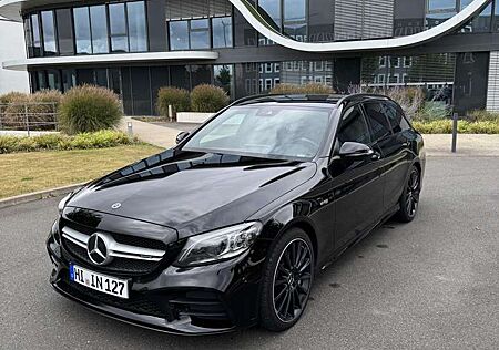 Mercedes-Benz C 43 AMG 4Matic T TCT 9G
