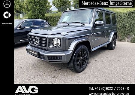 Mercedes-Benz G 350 d COMAND|WIDESCREEN|360°|LED|19"|AHK