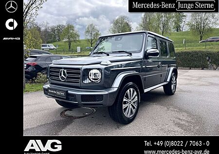 Mercedes-Benz G 350 d COMAND|WIDESCREEN|360°|LED|19"|AHK