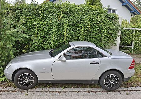 Mercedes-Benz SLK 230 Kompressor