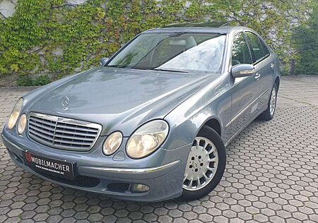 Mercedes-Benz E 220 CDI Navi*MFL*SHZ*Schiebedach*TÜV 04/2026