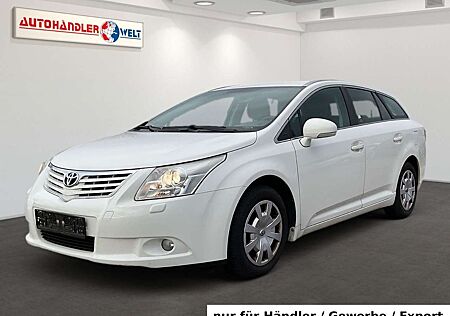 Toyota Avensis Kombi 1.6 Sol Klima SHZ AHK