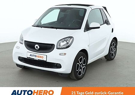 Smart ForTwo 1.0 Basis Prime Aut.*NAVI*TEMPO*SHZ*KLIMA*