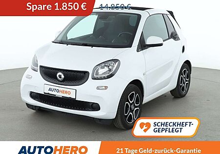 Smart ForTwo 1.0 Prime