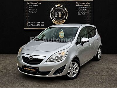 Opel Meriva 1.4  *150 Jahre Edition* Steuerkette Neu*