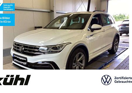 VW Tiguan Volkswagen 1.5 TSI DSG R line IQ.Light ACC Standhzg.