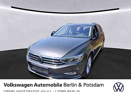 VW Passat Variant Volkswagen 1.5TSI DSG Elegance P-DACH MATRIX