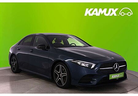 Mercedes-Benz A 220 Limo 7G-DCT AMG line+LED+NAVI+VIRTUAL