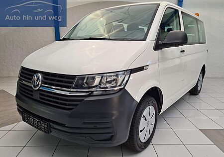 VW T6 Transporter Volkswagen T6.1 Transporter 2.0 TDI | 9 SITZE | PDC | AHK