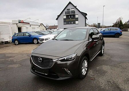 Mazda CX-3 Sports-Line AWD*LEDER*NAVI*XENON*AHK*KAMERA