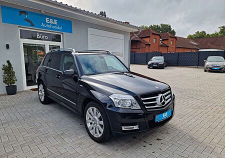 Mercedes-Benz GLK 220 +Allrad+Bi Xenon+Panorama