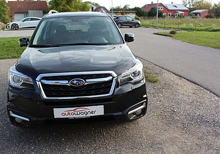 Subaru Forester Platinum