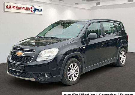 Chevrolet Orlando 2.0 CDTI Auto. LT 7-Sitzer Klima AHK PDC