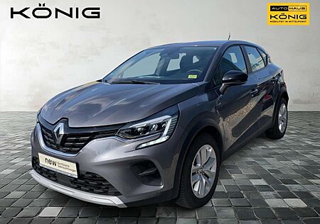 Renault Captur 1.0 TCe 90 EQUILIBRE KLIMA|M+S|CARPLAY