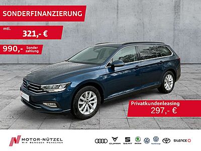 Volkswagen Passat Variant 1.5 TSI DSG BUSINESS 5JG+LED+AHK
