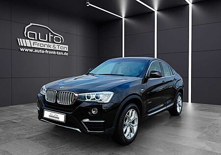 BMW X4 xDrive*Navi*Shz*Business Paket*Top