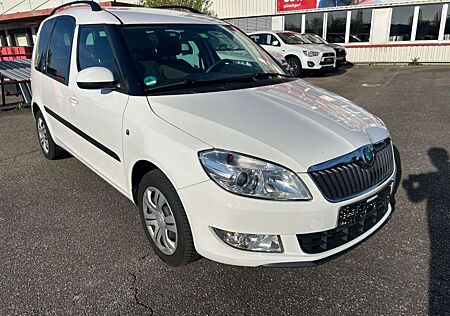 Skoda Roomster Ambit.Plus Edition Pdc-Shz-Ahk Garantie