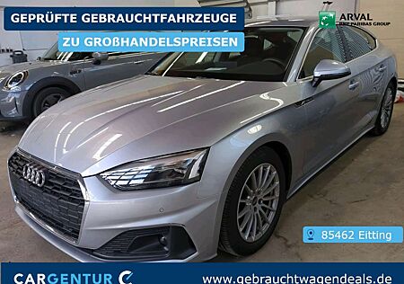 Audi A5 35 Sportback basis 2.0 TFSI AHK SpoSi