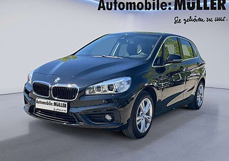 BMW 218 Active Tourer i Advantage*LED*HiFi*PDC vo.&hi.