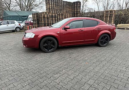Dodge Avenger SE LPG Automatik Leder Anhängerkupplung