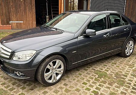 Mercedes-Benz C 180 Avantgarde