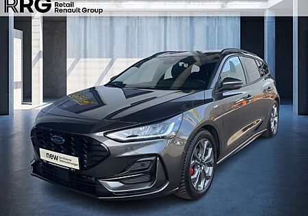 Ford Focus 1.0 EcoBoost Mild-Hybrid ST-Line X