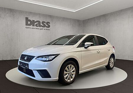 Seat Ibiza Style 1.0 TSI 70 kW (95PS) 5-Gang