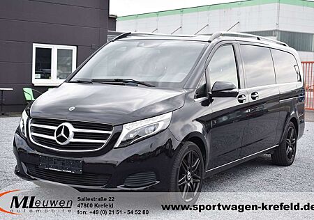 Mercedes-Benz V 200 V250 CDI Avantgarde extralang LEDER*NAVI*eTüren