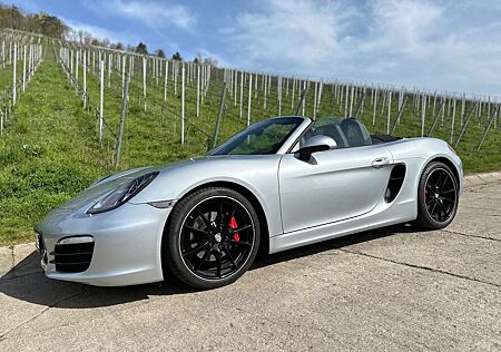 Porsche Boxster S