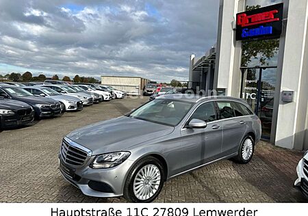 Mercedes-Benz C 220 d T-Modell,Exclusive,Comand,T-Leder.3,99%