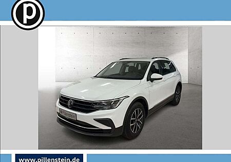 VW Tiguan Volkswagen LIFE 2.0 TDI DSG LED APP-C. NAVI ACC