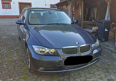 BMW 330xd 330 DPF Touring Aut.