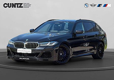 Alpina D5 S Touring Allrad Panorama DrivingAssistProf Laserl