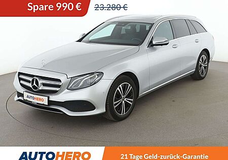 Mercedes-Benz E 200 T Avantgarde Aut. *NAVI*LED*TEMPO*360°*