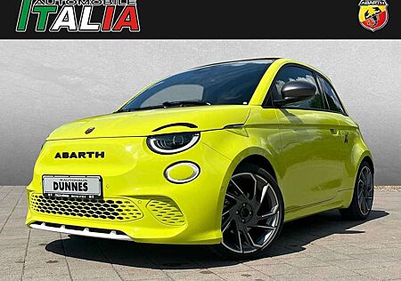 Abarth 500 Tourismo Design/Sound/Techpaket