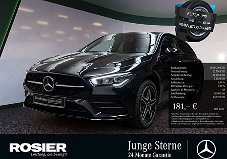 Mercedes-Benz CLA 250 SB e AMG Sport NIGHT LED NAVI KAMERA