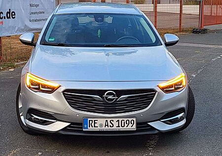 Opel Insignia Sports Tourer Diesel 2.0