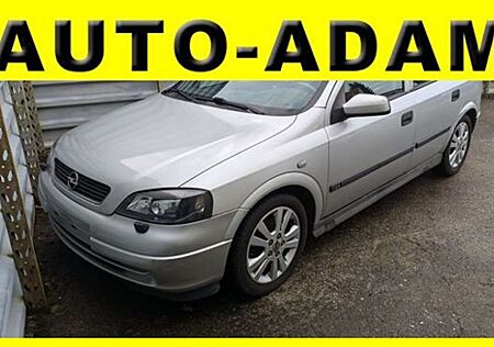 Opel Astra G 1.8 16V Lim.Elegance*Klima*Alufelgen*
