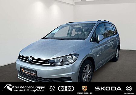VW Touran Volkswagen 1.5 TSI Comfortline 7Sitze Navi DigitalCo