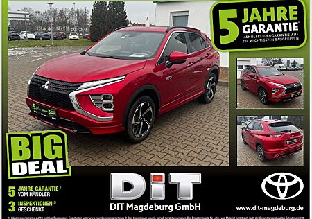 Mitsubishi Eclipse Cross 2.4 Plus Select Black