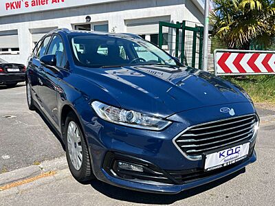 Ford Mondeo Turnier Trend 2.0 TDCI / 1.Hand