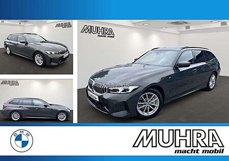 BMW 330 d xDrive Touring M Sport FACELIFT AHK Pano ACC HUD