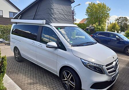 Mercedes-Benz V 250 Maro Polo
